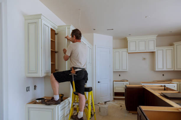 Licensed Kitchen Island Installation service in Somerset, NJ - BM Kitchen