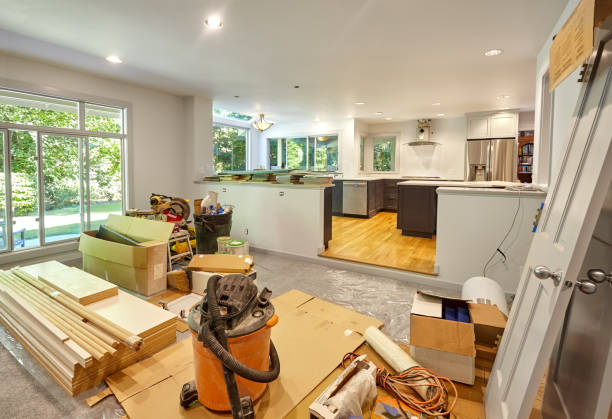 Reliable Kitchen Island Installation contractor in Somerset, NJ by BM Kitchen